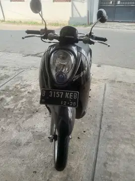 Honda SCOOPY Tahun 2011 - Maulana Motor