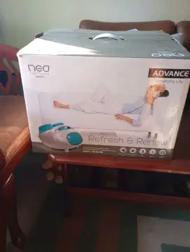 Alat Pijat Kaki Elektronik ADVANCE