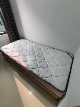 Kasur Springbed InTheBox + Dipan Minimalis 100x200