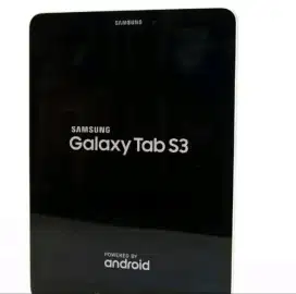 Tablet Samsung Galaxy Tab S3, 4G LTE, Fullset, Full Original, Like New