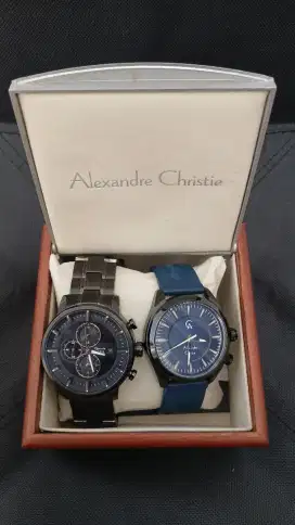 Jam Tangan Alexandre Christie