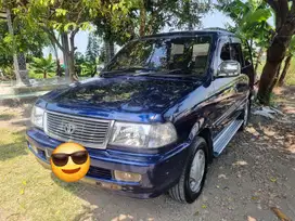 Toyota Kijang 2002 Bensin