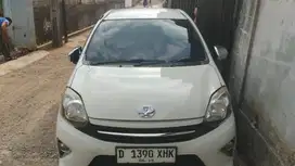 Toyota Agya 2014 Bensin