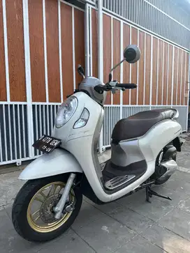Honda Scoopy Prestige 2021 Remote Keyless