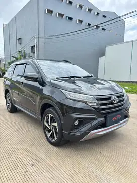 Toyota Rush 1.5 S TRD 2018 Automatic ( Hitam Metalik )