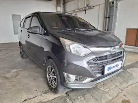 [OLXMOBBI] Low Angs Daihatsu Sigra 1.2 R Bensin-MT 2017 5AJS