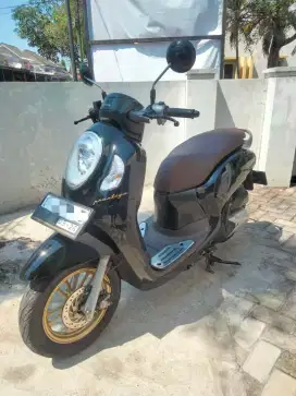 jual Scoopy kayles 2021