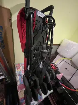 Dijual stroller anak / bayi Peg Perego Pliko