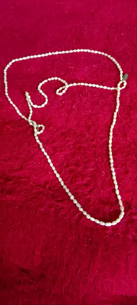 Kalung mutiara bali