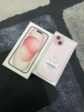 IPHONE 15 128 PINK IBOX
