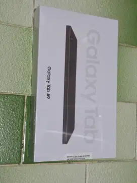 Samsung Galaxy Tab A9 wifi only BARU
