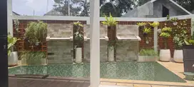 Rumah Villa Asri  + Private pool Di Palagan