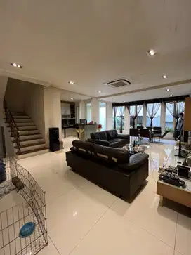 Rumah PIK Katamaran Indah 8x27,5 SHM