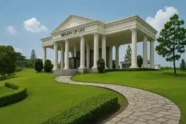 Ketenangan & Penghormatan Abadi, Promo Makam Eksklusif San Diego Hills