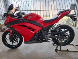 Kawasaki Ninja 250 fi