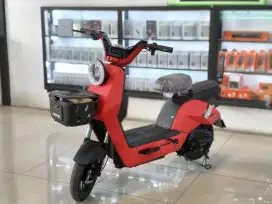 FLASHSALE SEPEDA LISTRIK TERBARU HARGA SPESIAL DISKON 600 RIBU