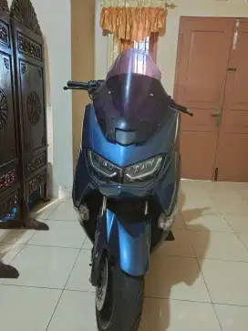 New nmax tahun 2024
