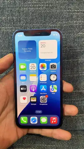 IPHONE 12 mini 128gb IBOX BLUE