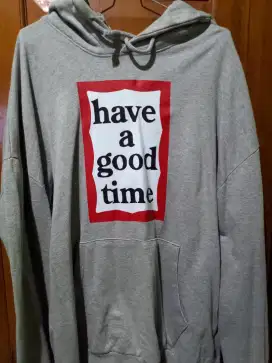 Hoodie HAGT Like New