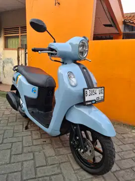 (Km 900) yamaha fazzio 2025 Super Mulus / istimewa