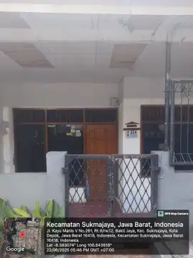 RUMAH SIAP HUNI - LOKASI STRATEGIS