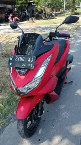 PCX ss nya komplit stnk bpkb pjk pnjng no minus original jual murah