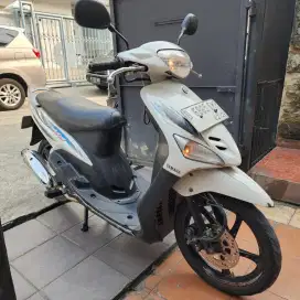 YAMAHA MIO SPORTY PAJAK ON