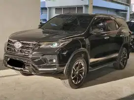 [KM21RB] TOYOTA FORTUNER 2.8 GR SPORT A/T 2022