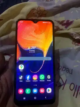 fokus mahar samsung A50 6/128 ex sein.mulus pkean pribadi