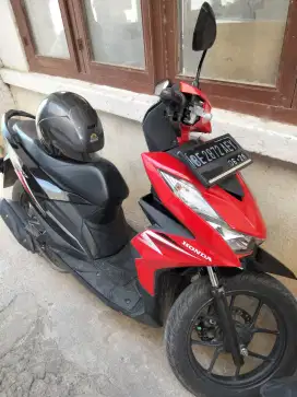 Honda Beat 2021 kota