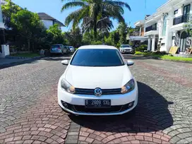 (Bisa Kredit) Golf TSI 1.4 Matic 2011