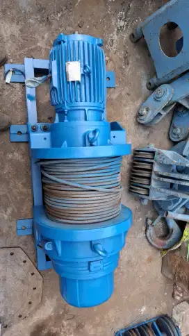 Winch Hoist 2 ton