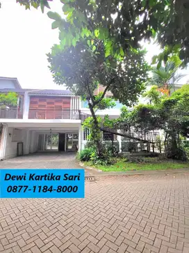 TURUN HARGA Rumah Minimalis 2 Lantai di Kebayoran Bintaro Jaya SC-1620