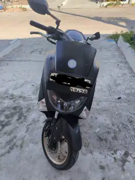 Yamaha Nmax 2018 non abs