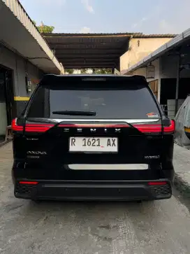 Stoplamp Innova Zenix Smoke - Lexus Style