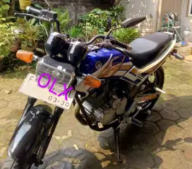 Dijual Yamaha Scorpio 2005