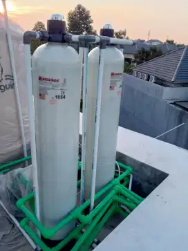 FILTER AIR 1054 TABUNG AIR BERSIH