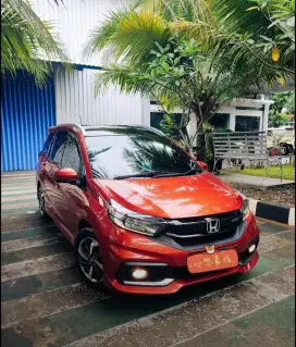 Mobilio RS 2017
