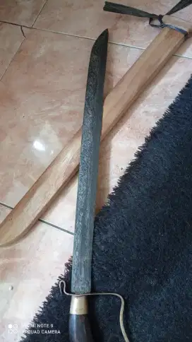 Pedang lameng sultan agung