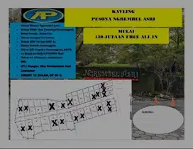 KAVLING MURAH NGREMBEL GUNUNGPATI