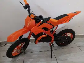 Motor Mini trail 55cc anak