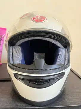 Helm Yamaha full face ORI Baru