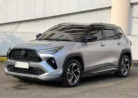 2023 Toyota Yaris Cross 1.5 Hybrid GR TSS Twotone Km 20rb Record