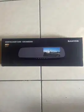 Dashcam View Mirror