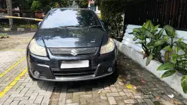 Suzuki SX4 2008 M/T