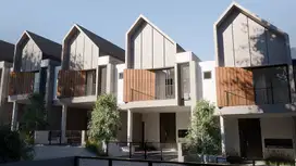 Rumah Mewah 2 Lantai View Bandung Dengan suasana indah, sejuk & tenang