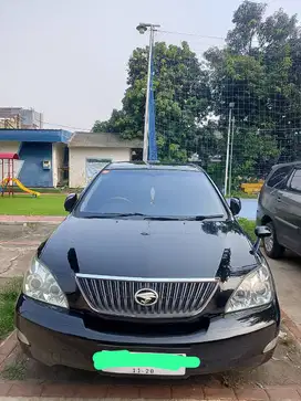 Toyota Harrier 2.4 G Automatic 2007