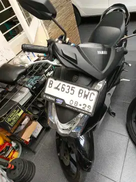 Motor mio s 2019