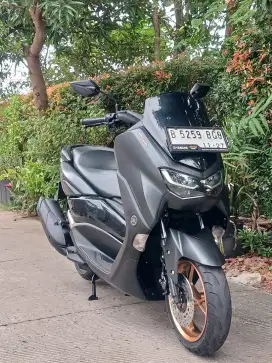 DP 500RB YAMAHA ALL NEW N-MAX CONNECTED TAHUN 2022