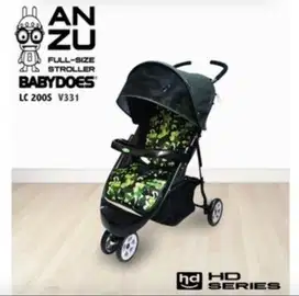 Stroller dan apolo